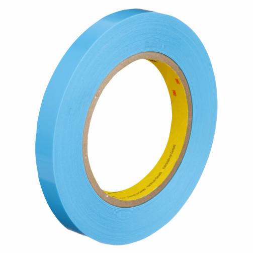 Scotch Strapping Tape 8896, Blue, 12 mm x 55 m
