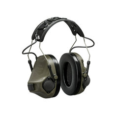 This is an image of 3M PSD PELTOR ComTac VIII MT14H418A-09 GN RIGHT Hearing defender