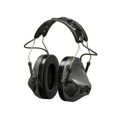 This is an image of 3M PSD PELTOR ComTac VIII MT14H418A-09 GE LEFT Hearing defender