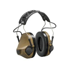 This is an image of 3M PSD PELTOR ComTac VIII MT14H418A-09 CY RIGHT Hearing defender
