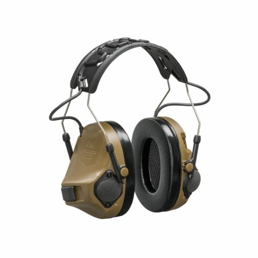 This is an image of 3M PSD PELTOR ComTac VIII MT14H418A-09 CY RIGHT Hearing defender