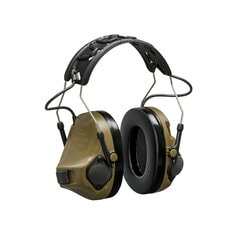 This is an image of 3M PSD PELTOR ComTac VIII MT14H418A-09 CY RIGHT Hearing defender