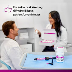 (1) Filtek Universal: Forenkler praksisen din