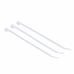 3M™ Nylon 6/6 Intermediate Cable Tie CT6NT40-M, 5.80 in x 0.14 in x 0.05 in, Natural, 1000/Bag, 10,000/Case image 3M™ Nylon 6/6 Intermediate Cable Tie CT6NT40-M, 5.80 in x 0.14 in x 0.05 in, Natural, 1000/Bag, 10,000/Caseimage