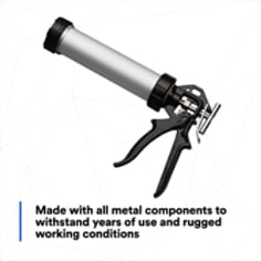 Made with all metal components to withstand years of use and rugged working conditions