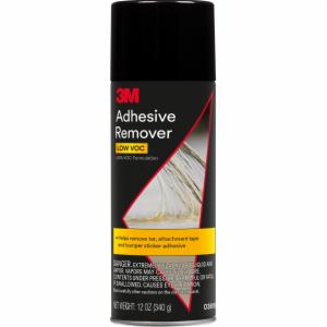 3M™ Adhesive Remover Low VOC <20% 03618-6, 12 oz, 6 per case image 3M™ Adhesive Remover Low VOC <20% 03618-6, 12 oz, 6 per caseimage