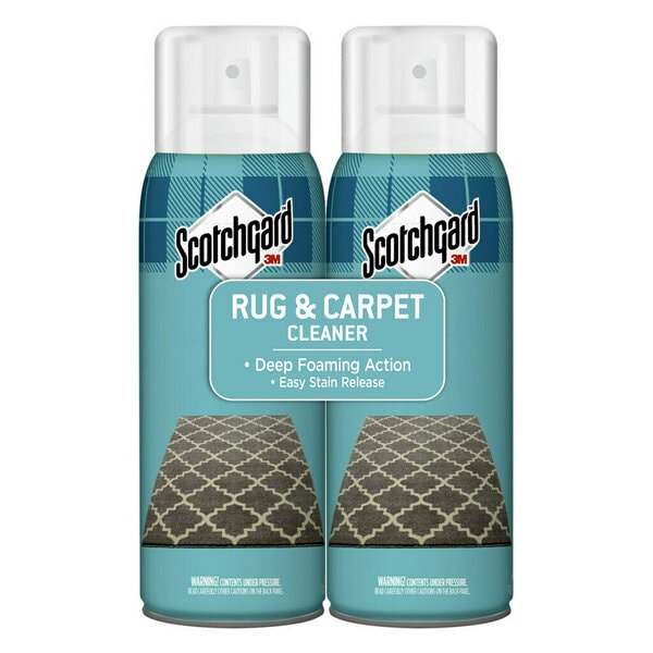 Scotchgard Rug and Carpet Cleaner 4107-14-2PK