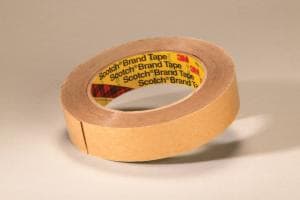 3M™ Double Coated Tape 9420, Red, 1 in x 36 yd, 4 mil, 48 Roll/Case image 3M™ Double Coated Tape 9420, Red, 1 in x 36 yd, 4 mil, 48 Roll/Caseimage