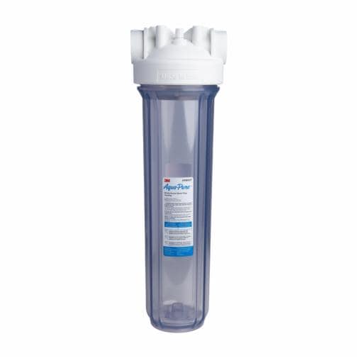 3M™ Aqua-Pure™ AP800 Series Whole House Water Filtration System, AP802TB+ Content, Product Photo