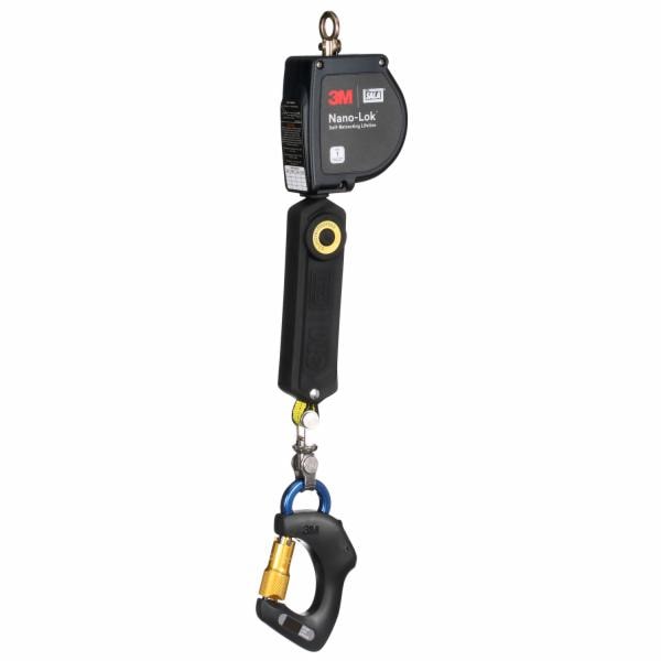 ™ DBI-SALA Nano-Lok Connected Extended Length Order Picker Self-Retracting Lifeline 2000037