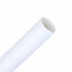 3M™ Heat Shrink Thin-Wall Tubing FP-301-3/4-48″-White-50 Pcs, 48 in Length sticks, 50 pieces/case image 3M™ Heat Shrink Thin-Wall Tubing FP-301-3/4-48″-White-50 Pcs, 48 in Length sticks, 50 pieces/caseimage