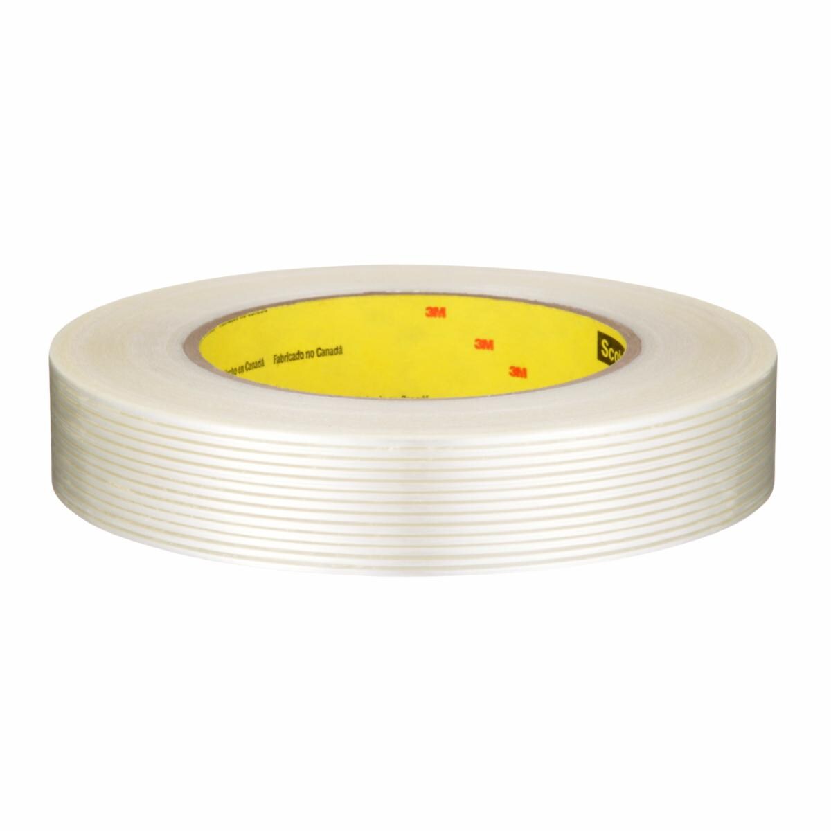 Scotch Filament Tape Clean Removal 8915