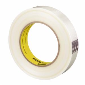 Scotch Filament Tape Clean Removal 8915, 12 mm x 55 m, 6 mil, 72 Roll/Case image Scotch Filament Tape Clean Removal 8915, 12 mm x 55 m, 6 mil, 72 Roll/Caseimage