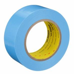Scotch Strapping Tape 8898, Blue, 48 mm x 55 m, 4.6 mil, 24 Roll/Caseimage