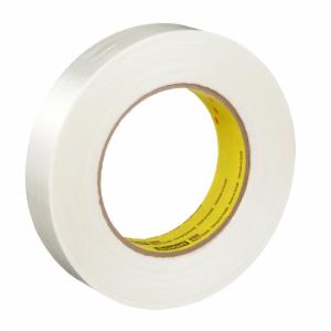 Scotch Filament Tape 893, Clear, 24 mm x 55 m, 6 mil, 36 Roll/Case image Scotch Filament Tape 893, Clear, 24 mm x 55 m, 6 mil, 36 Roll/Caseimage