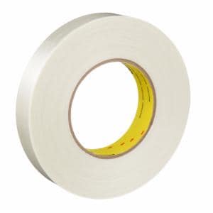 Scotch Filament Tape 890MSR, Clear, 24 mm x 55 m, 8 mil, 36 Roll/Case image Scotch Filament Tape 890MSR, Clear, 24 mm x 55 m, 8 mil, 36 Roll/Caseimage