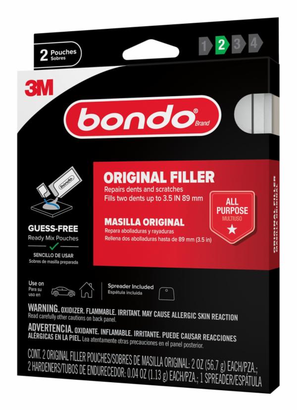 Bondo Original Filler OR-2PK-ES