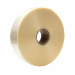 Scotch Box Sealing Tape 371, Clear, 72 mm x 1828 m, 2/Caseimage