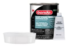 Bondo® Short Strand Fiberglass Reinforced Filler