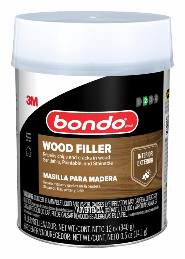Bondo Wood Filler WF-PT-ES
