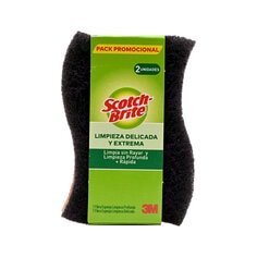 Product image of Scotch-Brite® DU Extreme and Non-Scratch Pack for Costa Rica