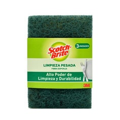 Product image of Scotch-Brite® Heavy Duty Sponge DU 3 pack  for Costa Rica