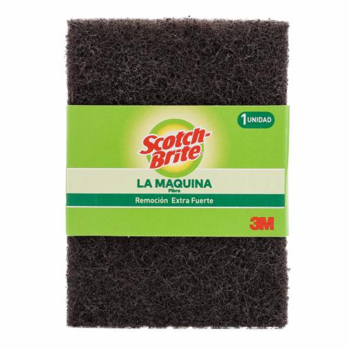 Product image of Scotch-Brite® La Maquina Gigant Fiber 1 pack for Costa Rica