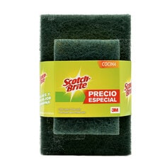 Product image of Scotch-Brite® Green Fiber and Heavy Duty On Pack for Costa Rica