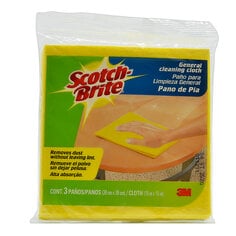 Product image of Scotch-Brite® General cleaning cloth 3 pack for Costa Rica