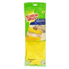 Product image of Scotch-Brite® Bathroom & Laundry Gloves L 1 pack for Costa Rica