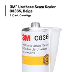 3M™ Urethane Seam Sealer 08365, Beige, 310 mL Cartridge