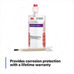Provides corrosion protection with a lifetime warranty