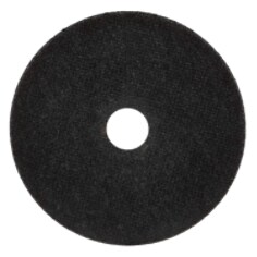 Meule à tronçonner Cubitron™ 3 3M™, 90037, 36+, T1, 125 mm x 1,6 mm x 22,23 mm (5 po x 0,045 po x 7/8 po), ANSI, 25/paquet, 50 unités/caisse