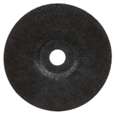 Meule à tronçonner Cubitron™ 3 3M™, 90048, 60+, T27, 150 mm x 1,6 mm x 22,23 mm (6 po x 0,045 po x 7/8 po), ANSI, 25/paquet, 50 unités/caisse