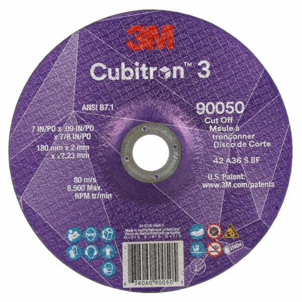 ™ Cubitron 3 Cut-Off Wheel