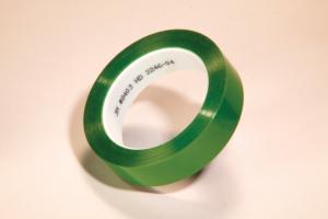 3M™ Polyester Tape 8403, Green, 2 3/4 in x 72 yd, 2.4 mil, 12 Rolls/Caseimage