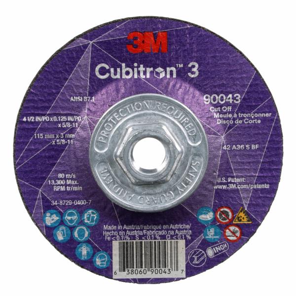 ™ Cubitron 3 Cut-Off Wheel