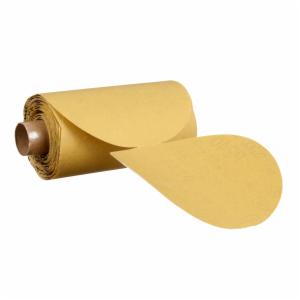 3M™ Stikit Paper Disc Roll 236U, P240 C-weight, 5 in x NH, Die 500X, 100 Discs/Roll, 4 Rolls/Caseimage