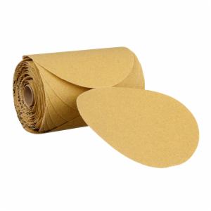3M™ Stikit Paper Disc Roll 236U, P80 C-weight, 6 in x NH, Die 600Z, 100 Discs/Roll, 4 Rolls/Case image 3M™ Stikit Paper Disc Roll 236U, P80 C-weight, 6 in x NH, Die 600Z, 100 Discs/Roll, 4 Rolls/Caseimage