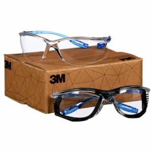3M™ Virtua Protective Eyewear CCS Series Value Pack VCCS01-FM/VCCS01, Clear Anti-Fog Lens, 100/Caseimage
