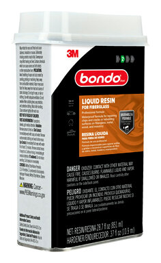 Bondo® Fiberglass Resin