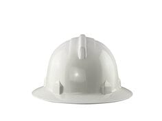 3M™ HH40 Full Brim Safety Helmet Front