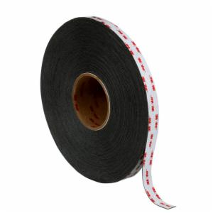 3M™ VHB Tape 5952P, Black, 1/4 in x 72 yd, 45 mil, Paper Liner, 36 Roll/Case image 3M™ VHB Tape 5952P, Black, 1/4 in x 72 yd, 45 mil, Paper Liner, 36 Roll/Caseimage