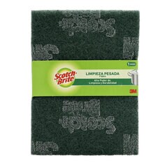 Product image of Scotch-Brite® Large Green Fiber 1 pack for Costa Rica