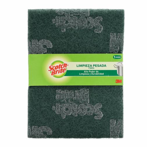 Product image of Scotch-Brite® Large Green Fiber 1 pack for Costa Rica