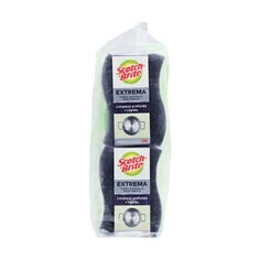 Product image of Scotch-Brite® Extreme Sponge 8 pack for Costa Rica