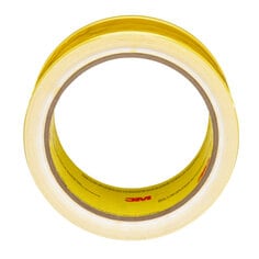 3M Riveters Tape 695, Yellow with White Adhesive, 2 in x 36 yd, 3 mil