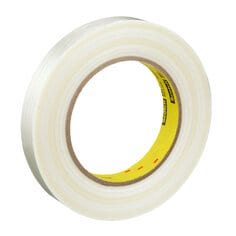 Scotch® Transparent Tape, 600-18BXD, 3/4 in x 36 yd (19 mm x 32.9