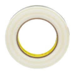 Scotch Filament Tape 897, Clear, 5 mil