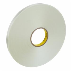 Scotch Filament Tape 8981, Clear, 18 mm x 330 m, 6.6 mil, 8 Roll/Case image Scotch Filament Tape 8981, Clear, 18 mm x 330 m, 6.6 mil, 8 Roll/Caseimage